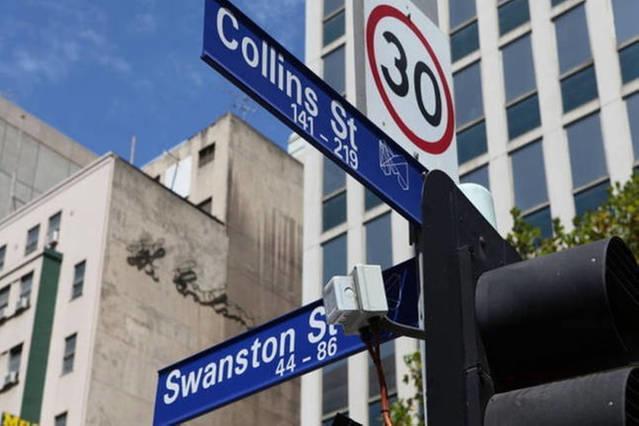 Pleasant City Stay On Collins メルボルン エクステリア 写真